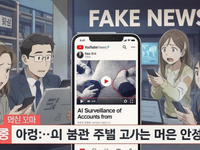 대한민국 국세청, AI를 통해 모든 계좌를 감시, 50만원만 이체해도 증여세??