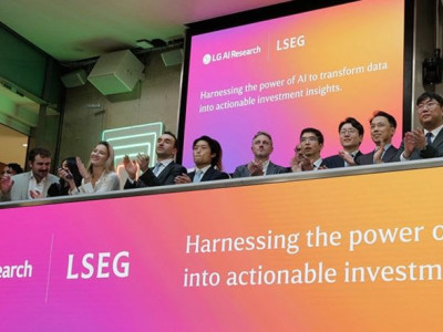 LG AI연구원, 런던증권거래소와 금융 AI 에이전트 상용화 시작