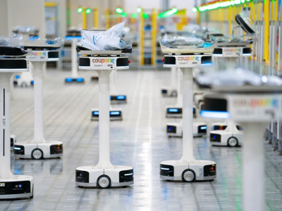 쿠팡, AI 자동화로 기술인재 두 배 증가