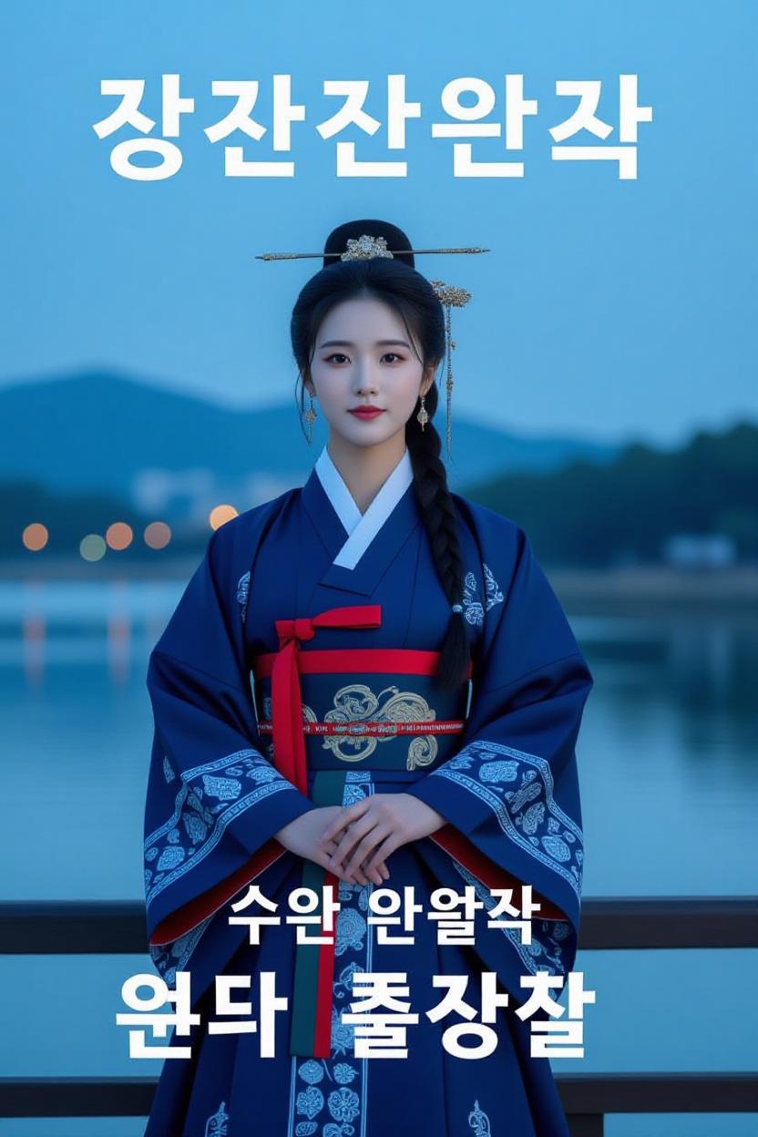 GROK이 생각하는 대한민국의 추석