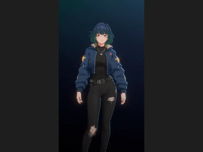 xAI, 네 번째 그록 컴패니언 미카(Mika)를 출시할 예정