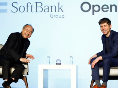 소프트뱅크, 225억 달러 OpenAI 투자 승인