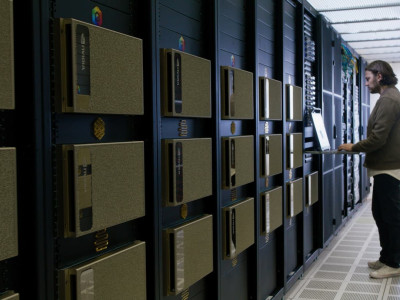 글래스고 슈퍼컴퓨터, 단백질 AI 정확도 28% 향상