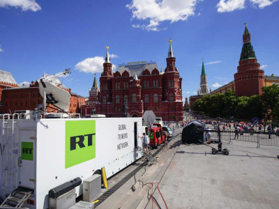 주요 AI 챗봇들이 제재 대상인 러시아 선전물을 확산시키다