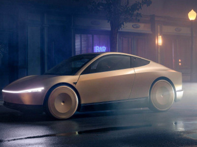 테슬라, 사이버캡에 결국 스티어링 휠이 장착될 수 있다고 밝혀