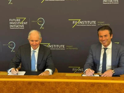 블랙스톤, 사우디 휴메인과 30억 달러 규모 데이터센터 파트너십 체결