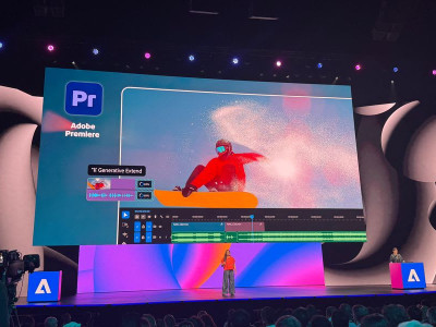 Adobe, 창의적 워크플로우를 위한 AI 어시스턴트 공개