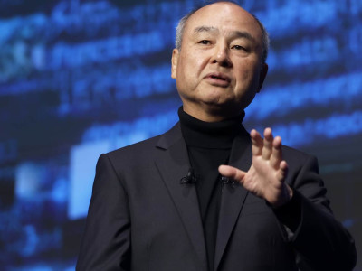 손정의, AI 투자 급증으로 일본 최고 부자 등극