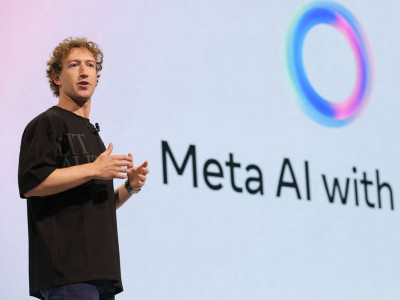 저커버그, "AI 콘텐츠가 인스타그램과 페이스북을 지배할 것"