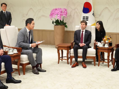 오픈AI, 한국을 아시아 AI 허브로 지원 약속