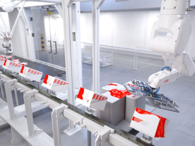 소프트뱅크, ABB 로봇 사업 부문 54억 달러에 인수