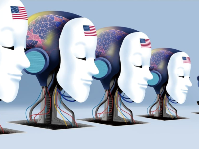 한국 AI 투자 규모, 미국의 80분의 1 수준에 그쳐