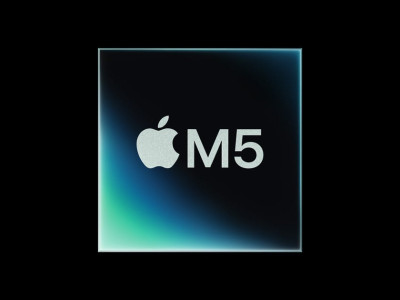 애플, GPU 성능이 4배 빠른 M5 칩 공개