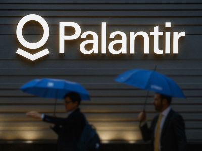 팔란티어 주가, AI 밸류에이션 우려 속 급락