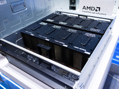 AMD, AI 시장 전망을 8,500억 달러로 상향 조정할 것으로 예상