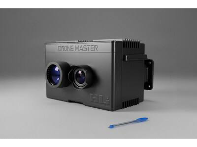 라이다 선구자, AI 드론 방어 시스템 공개