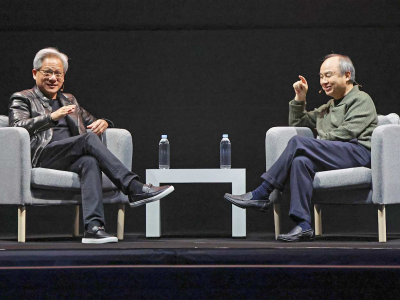 소프트뱅크, 58억 달러에 엔비디아 지분 전량 매각