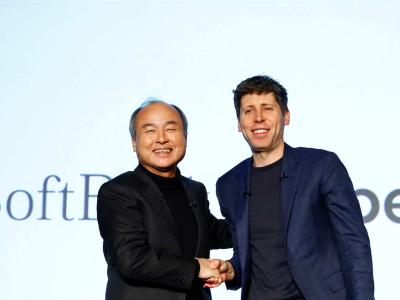 소프트뱅크, OpenAI 투자 수익으로 160억 달러 이익 기록