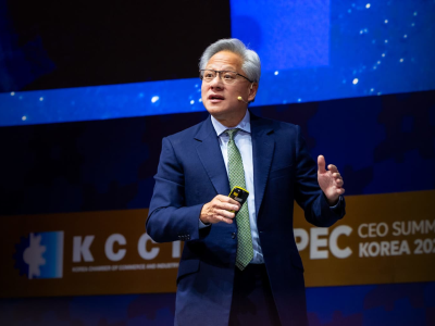 엔비디아, 한국에 GPU 26만장 공급하며 헌정 영상 공개