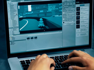 프레임워크가 게임 엔진을 대체할 것