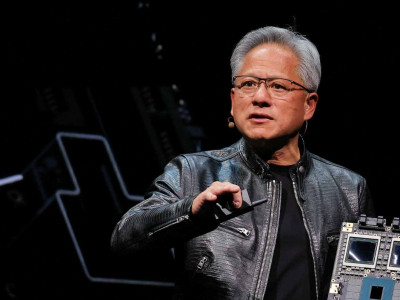 젠슨 황, "블랙웰 칩을 중국에 판매하기를 희망"