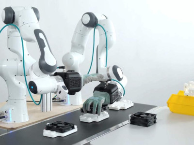 스위스 로봇공학 스타트업 Mimic, AI 핸드를 위해 1,600만 달러 투자 유치