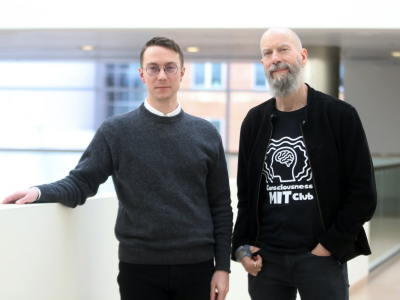 MIT 교수들이 의식의 기원을 연구하기 위한 클럽 출범