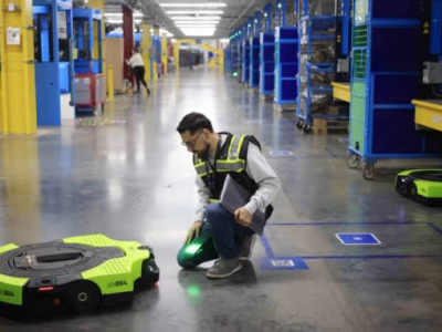 아마존, AI로 단순 창고 업무 없애기 목표