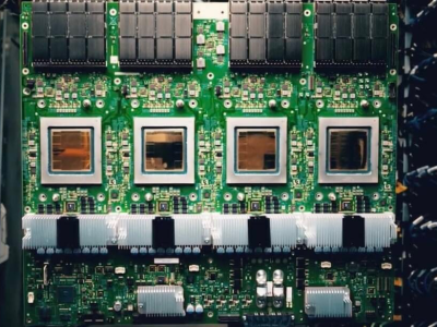 엔비디아, 구글 AI 칩 경쟁에 "우리가 한 세대 앞서" 주장