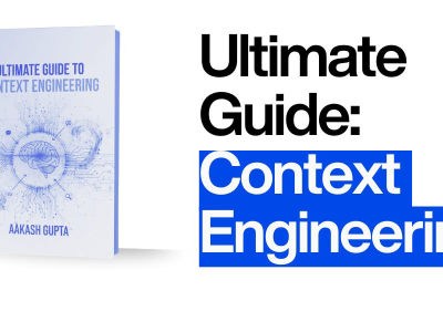 PM을 위한 컨텍스트 엔지니어링 완벽 가이드