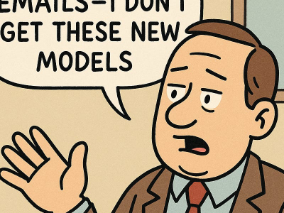 기업들은 입증된 가치에도 불구하고 AI를 사용하지 않고 있다