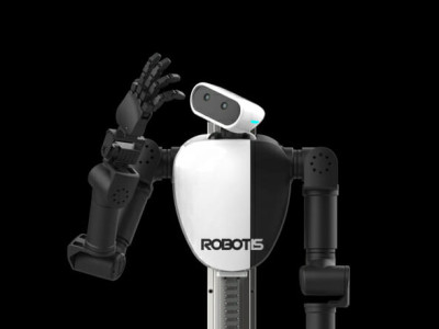 로보티즈, CU 물류센터 휴머노이드 투입 협력