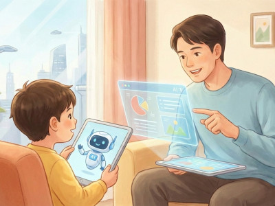 AI 시대의 부모 필독서: 두려움을 넘어 아이의 미래를 코칭하는 실전 가이드