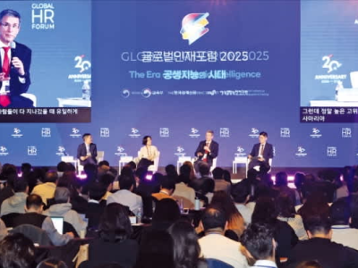 AI와 결합한 고성과자, 생산성 8배 격차 나타나