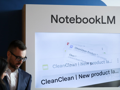 Google, NotebookLM에 심층 연구 및 Word 파일 지원 추가