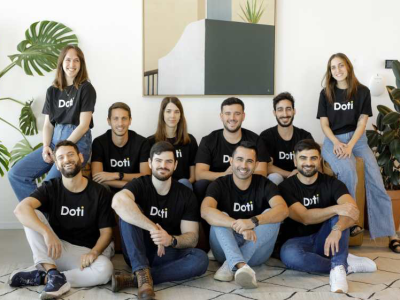 세일즈포스, 이스라엘 AI 스타트업 도티 1억 달러에 인수