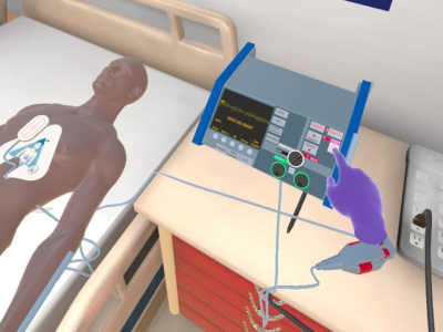 AI 가상 환자가 의료 교육에 도입되다