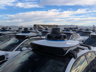 웨이모, 5개 도시에서 로보택시 차량 2,500대로 확대