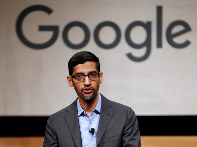 구글 CEO, 암호 같은 이모지로 Gemini 3.0 출시 예고