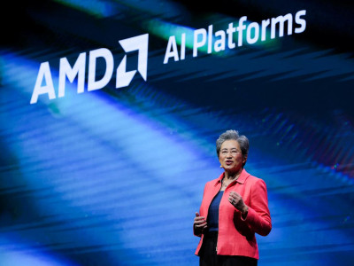 AMD, AI 데이터 센터 시장이 2030년까지 1조 달러 도달 전망