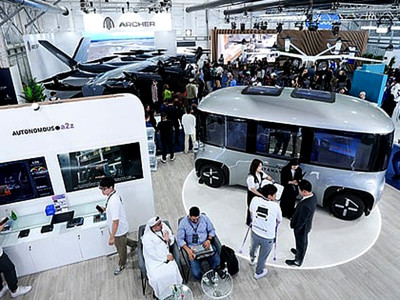 아부다비, 모듈형 스마트 차량을 새로운 도로 카테고리로 인정