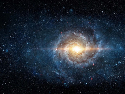 AI가 1천억 개의 별로 이루어진 은하수를 시뮬레이션