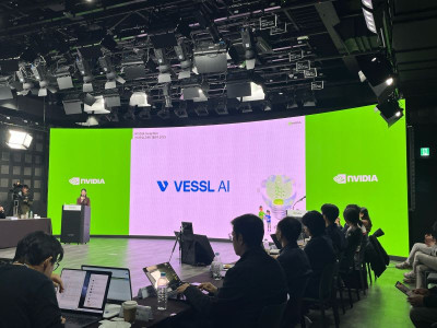 엔비디아, 서울서 AI 데이 개최…국내 스타트업 5곳 선정