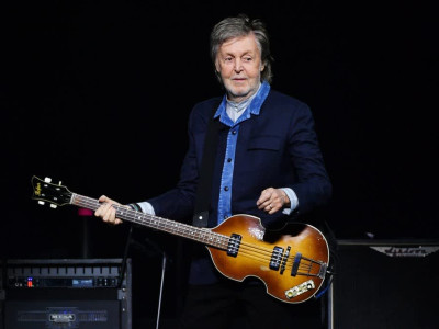 매카트니, AI 저작권 항의 앨범에 무음 트랙 추가