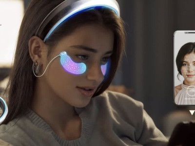 LG, AI 안대 기기로 첫 CES 어워드 수상