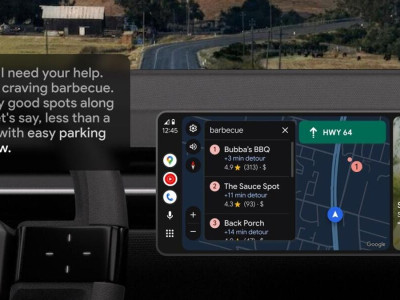 구글, 전 세계 안드로이드 오토에서 제미니 AI 출시