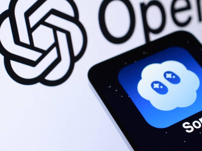 오버드라이브, 소라 상표권 침해로 오픈AI 고소