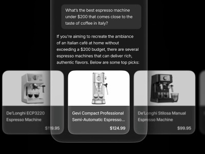 ChatGPT, 모든 사용자를 위한 AI 쇼핑 어시스턴트 출시