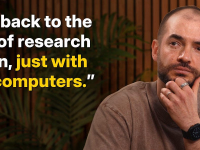 일리야 서츠케버, "스케일링의 시대는 끝났다"