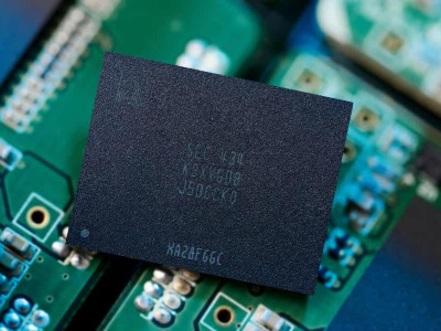 삼성전자, 전력 96% 절감 낸드 기술 개발